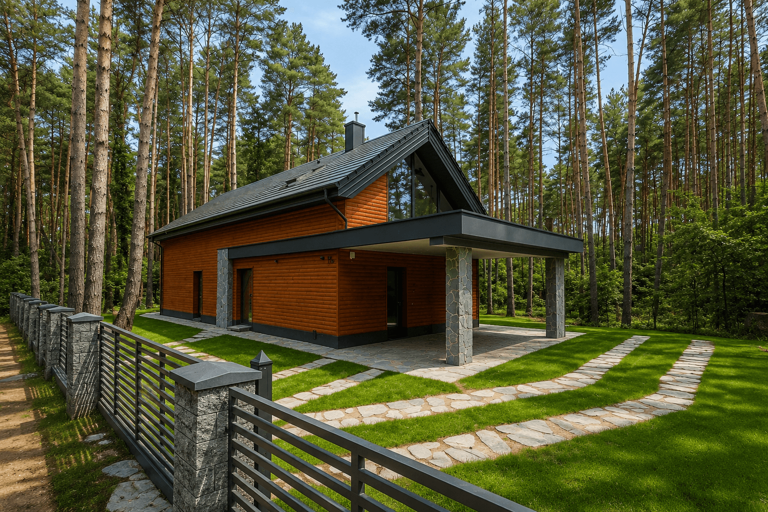 Budowa Domów