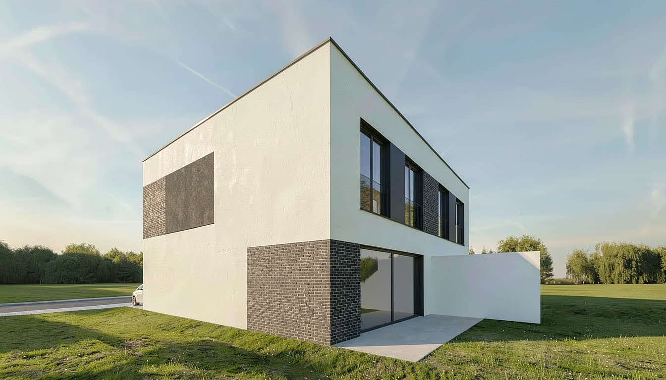 Dom Bogucin – widok 5